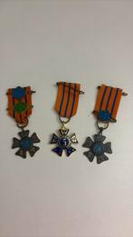 Medailles avondvierdaagse NWB oud, Ophalen of Verzenden, Overige materialen, Nederland