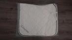 Paard full wit wedstrijd dekje sjabrak zadeldek NIEUW, Dieren en Toebehoren, Ophalen of Verzenden, Nieuw, Dekje