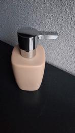 Spirella Retro Zeepdispenser - Beige, Ophalen of Verzenden, Nieuw, Beige, Overige typen