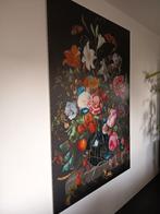 plexiglas schilderij Vaas met bloemen - museumkwaliteit!, Ophalen