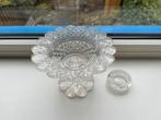 Kristallen bonbon schaaltje, Antiek en Kunst, Antiek | Glas en Kristal, Ophalen