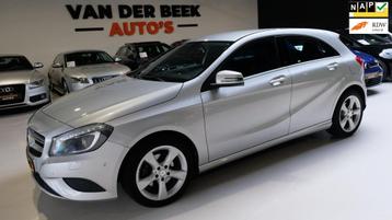 Mercedes-Benz A-klasse 180 Ambition Cruise|Navi|Led&Xenon beschikbaar voor biedingen