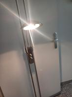 Vloerlamp met leeslamp, Ophalen, Gebruikt, 150 tot 200 cm