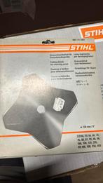 Stihl grassnijbald bosmaaier, Tuin en Terras, Bosmaaiers, Ophalen, Zo goed als nieuw