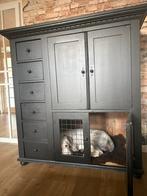 Mooi kast / hondenbench, Ophalen, Gebruikt