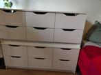 Ladekast 6 lades, Ophalen, 100 tot 150 cm, 5 laden of meer, Nieuw