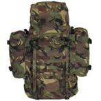 Originele rugzak Nederlandse leger 120 Ltr incl verzenden, Ophalen, Landmacht, Nederland, Overige typen