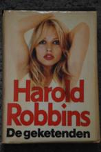 De geketenden - Harold Robbins, Ophalen of Verzenden, Gelezen