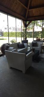 Philippe Starck BUBBLE CLUB bank stoel fauteuil stoelen, Ophalen, Gebruikt, Kunststof, Bank