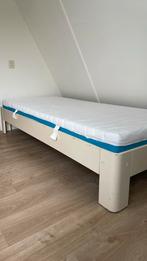 Auping auronde 90x200, Ophalen, Gebruikt, 90 cm, Eenpersoons