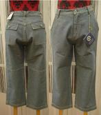 Garcia jeans maat S 7/8 spijkerbroek Rachelle nieuw 36/38, Blauw, Nieuw, Ophalen of Verzenden, W28 - W29 (confectie 36)
