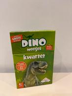 Dino kwartet, Verzamelen, Ophalen of Verzenden, Zo goed als nieuw, Kwartet(ten)