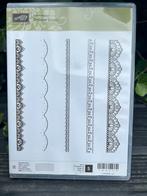 Stampin’ Up! Delicate Details, Ophalen of Verzenden, Zo goed als nieuw