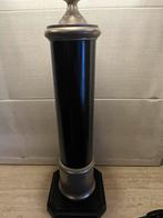 Twee stijlvolle lampen voor een sfeervolle verlichting, Antiek en Kunst, Antiek | Tin, Ophalen of Verzenden