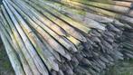 Houten Palen / Weidepalen - 2.5m - Veel op voorraad!, Tuin en Terras, Palen, Balken en Planken, Palen, Nieuw, Ophalen of Verzenden