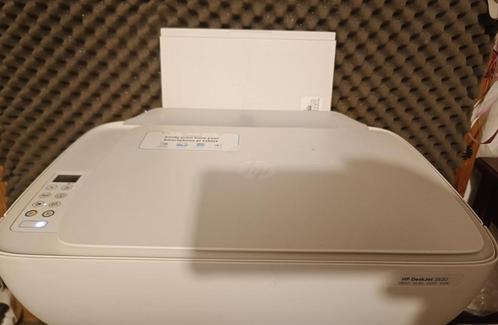 Printer/scanner HP deskjet 3630, Computers en Software, Printers, Zo goed als nieuw, All-in-one, Inkjetprinter, Kleur printen