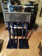 heco b&w monitor audio yamaha, Overige merken, 70 watt of meer, Ophalen of Verzenden, Zo goed als nieuw