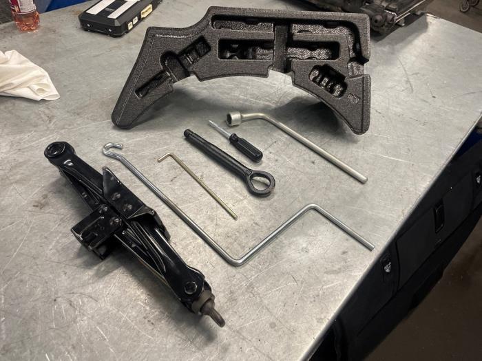 Krikset van een Lexus IS 300, Auto-onderdelen, Overige Auto-onderdelen, Lexus, Gebruikt, 3 maanden garantie, Ophalen of Verzenden