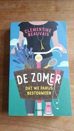 De zomer dat we Parijs bestormden   Clémentine Beauvais, Boeken, Kinderboeken | Jeugd | 13 jaar en ouder, Gelezen, Fictie, Ophalen of Verzenden