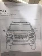 Toyota rav4 dagrijverlichting, Ophalen of Verzenden