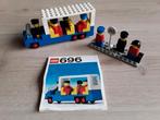 Lego 696 Vintage Town Bus Stop, Ophalen of Verzenden, Zo goed als nieuw