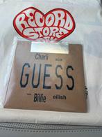 Billie eilish - charli xcx - guess 7” single RSD, Ophalen of Verzenden, 2000 tot heden, Nieuw in verpakking, Overige formaten