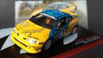 Renault Megane Maxi Rally Caja Cantabia 1:43 Altaya ixo Pol, Hobby en Vrije tijd, Modelauto's | 1:43, Ophalen of Verzenden