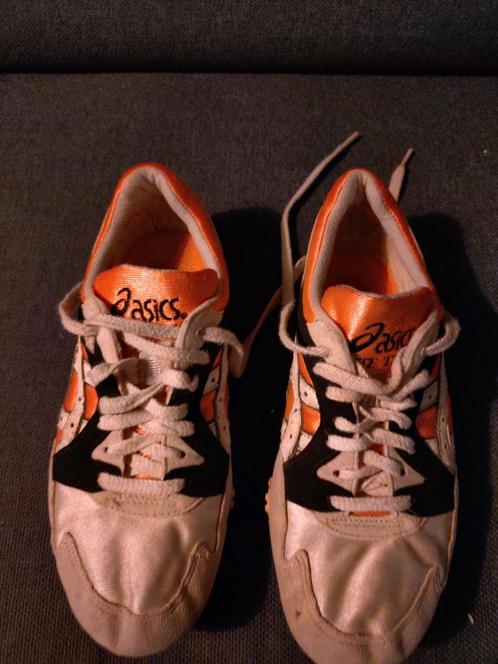 Atletiekspikes van Asics, maat 39, Sport en Fitness, Loopsport en Atletiek, Gebruikt, Spikes, Hardlopen, Asics, Ophalen