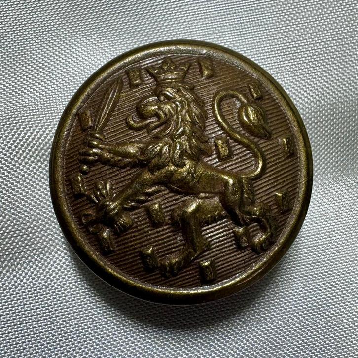 Diverse knopen (pre) WW2, Verzamelen, Militaria | Algemeen, Landmacht, Embleem of Badge, Nederland, Ophalen