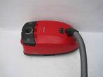 Zeer krachtige 1600 watt Miele stofzuiger rood, Gebruikt, Stofzuiger, 1200 tot 1600 watt, Ophalen
