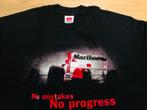 Marlboro Masters Vintage T-Shirt 1997 - XL, Verzenden, Nieuw, Maat 56/58 (XL), Zwart