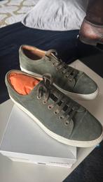 Heren sneakers, Ophalen of Verzenden, Zo goed als nieuw, Bruin, Boots