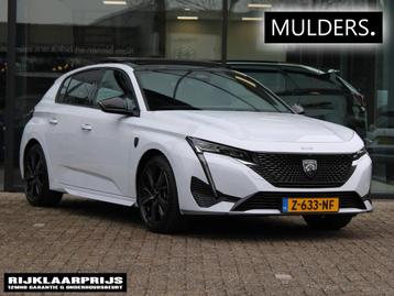Peugeot 308 1.6 Plug-in Hybrid 180 GT Automaat | Navi / Pano beschikbaar voor biedingen