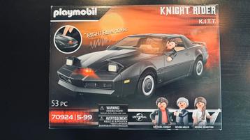 Playmobil Knightrider Kitt 70924 beschikbaar voor biedingen