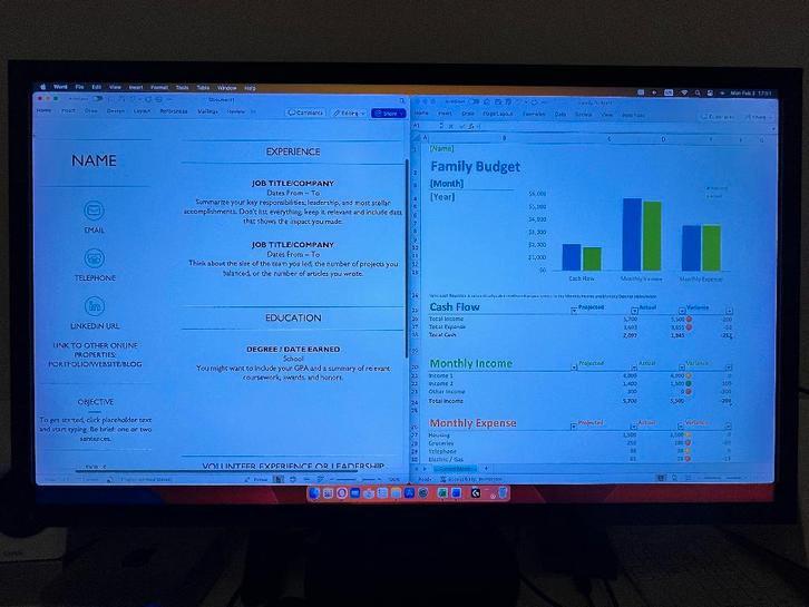 EIZO FlexScan EV3237 (32" 4K 60Hz Beeldscherm), Computers en Software, Monitoren, Gebruikt, 60 Hz of minder, DisplayPort, DVI