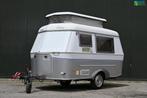 Eriba Touring Puck 120 2003 Hefdak|Lichtgewicht|Lengteslaper, Caravans en Kamperen, Standaardzit, Tot en met 2, Reservewiel, Bedrijf