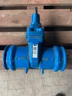 Nieuwe RVK buisafsluiter 110mm, Ophalen