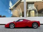 1:18 Ferrari Enzo High End rood 2003 BBR Full Opening, Hobby en Vrije tijd, Modelauto's | 1:18, Overige merken, BBR, Auto, Info@bbrmodelstore.com