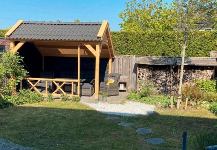 Wilt u uw tuinhuis laten plaatsen? Wij doen dit graag., Tuin en Terras, Tuinhuizen, Nieuw, Ophalen