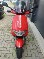 Gilera runner 125cc met sm06, Ophalen, Zo goed als nieuw, Uitlaat, Piaggio