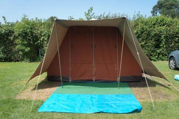 Randstad tent 4 personen. beschikbaar voor biedingen