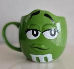 M&M Beker Groen, Ophalen of Verzenden, Zo goed als nieuw, Gebruiksvoorwerp