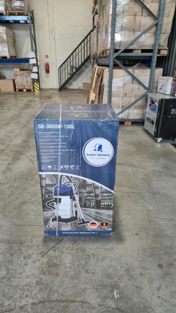 Sauber stofzuiger SB3000W beschikbaar voor biedingen
