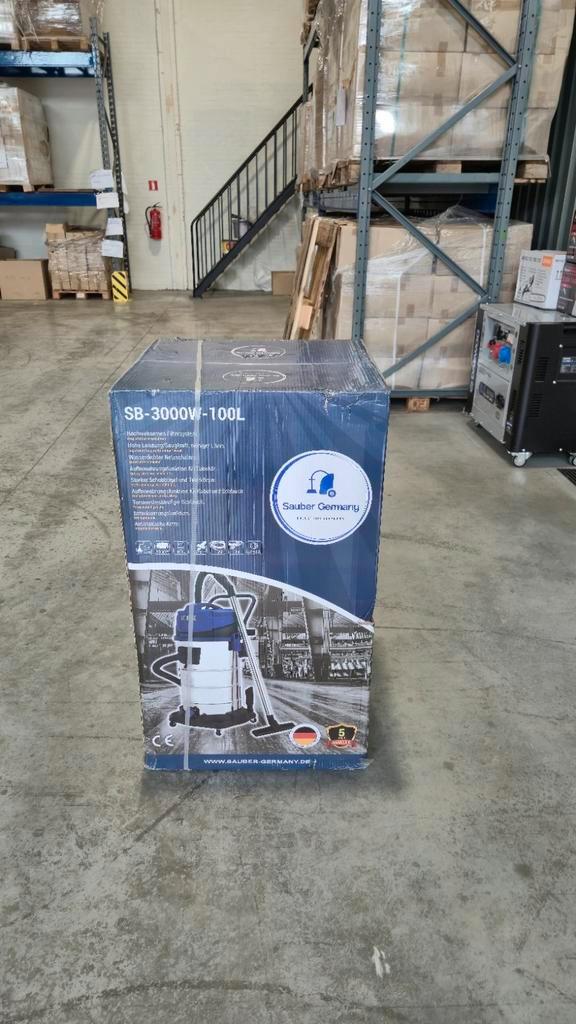 Sauber stofzuiger SB3000W, Witgoed en Apparatuur, Overige Witgoed en Apparatuur, Zo goed als nieuw, Ophalen of Verzenden