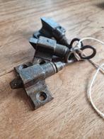 Antieke raambeslag schuurvondst, Ophalen of Verzenden