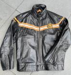 Stoere lerenjas (XL) Continental/McGregor, Ophalen of Verzenden, Tweedehands, Jas | leer