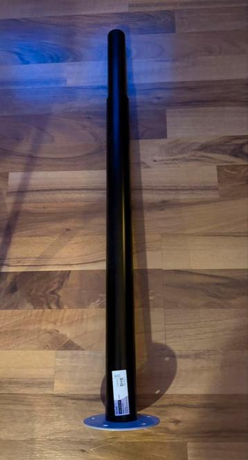Olov verstelbare tafelpoot (Ikea) beschikbaar voor biedingen