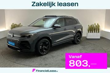 Volkswagen Tiguan 1.5 272pk DSG eHybrid R-Line Edition | Pan beschikbaar voor biedingen