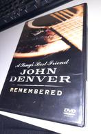 DVD John Denver - A Song's Best Friend, Alle leeftijden, Ophalen, Zo goed als nieuw