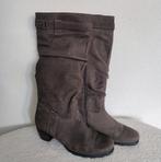 Gabor dames Laarzen Maat 40.5 taupe, Gabor, Ophalen of Verzenden, Zo goed als nieuw